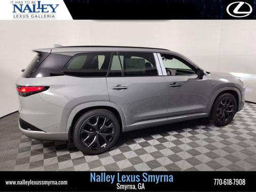 2025 Lexus TX 500h F SPORT Premium