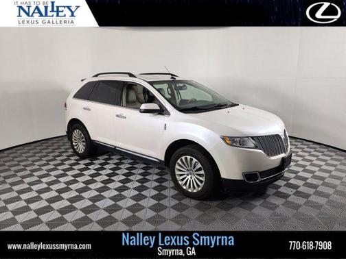 2011 Lincoln MKX Base