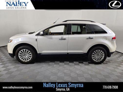 2011 Lincoln MKX Base