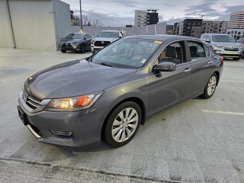 2013 Honda Accord EX-L