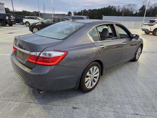 2013 Honda Accord EX-L