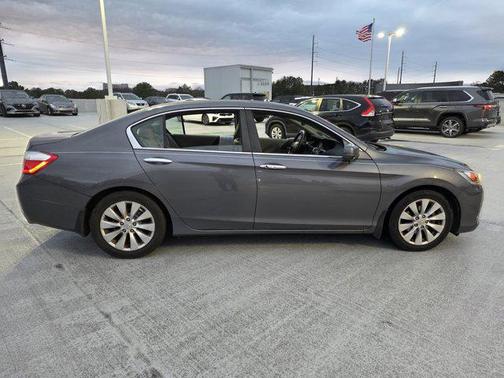 2013 Honda Accord EX-L