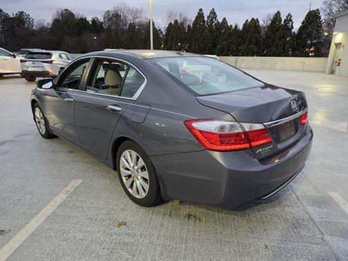 2013 Honda Accord EX-L