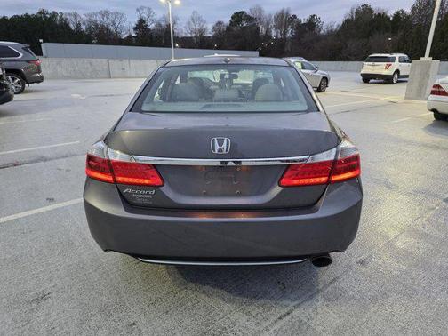 2013 Honda Accord EX-L