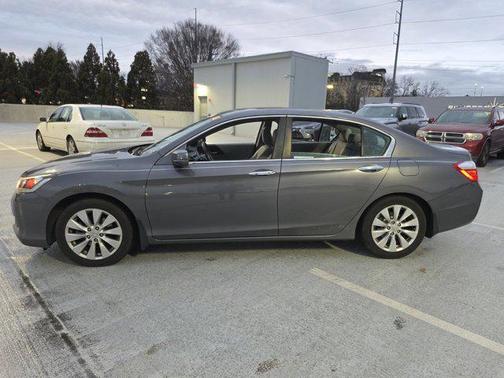 2013 Honda Accord EX-L