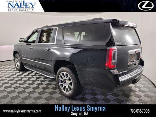 2020 GMC Yukon XL Denali