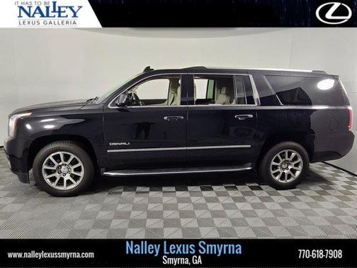 2020 GMC Yukon XL Denali