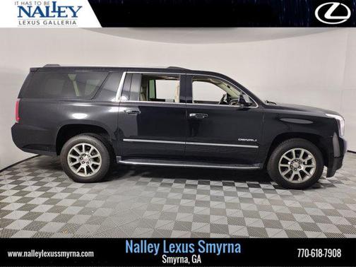 2020 GMC Yukon XL Denali