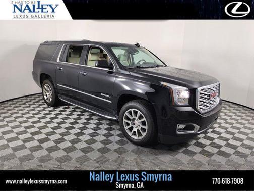 2020 GMC Yukon XL Denali