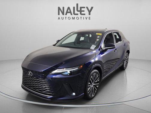 2024 Lexus RX 350 Premium Plus