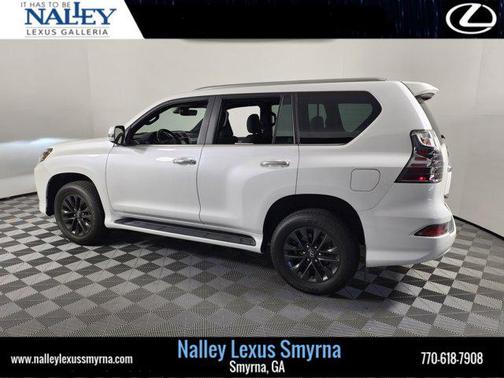 2021 Lexus GX 460 Premium