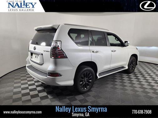2021 Lexus GX 460 Premium