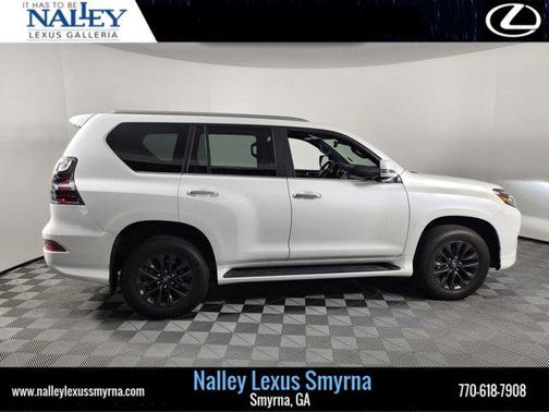 2021 Lexus GX 460 Premium