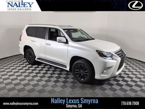 2021 Lexus GX 460 Premium