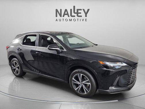 2025 Lexus RX 350 Premium