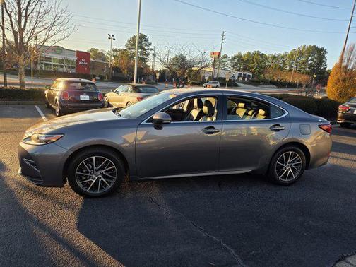 2016 Lexus ES 350 Base