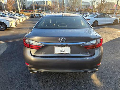2016 Lexus ES 350 Base