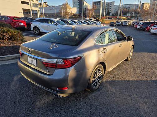 2016 Lexus ES 350 Base