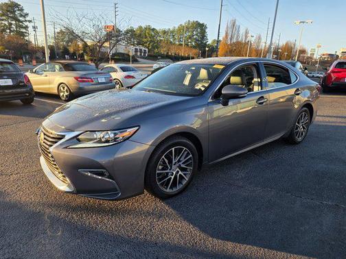 2016 Lexus ES 350 Base