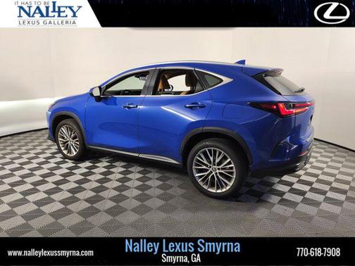 2023 Lexus NX 350 Luxury