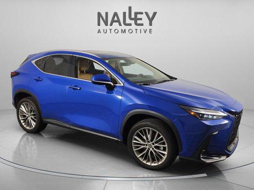 2023 Lexus NX 350 Luxury