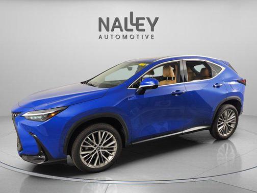 2023 Lexus NX 350 Luxury