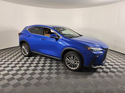2023 Lexus NX 350 Luxury