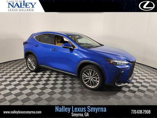 2023 Lexus NX 350 Luxury
