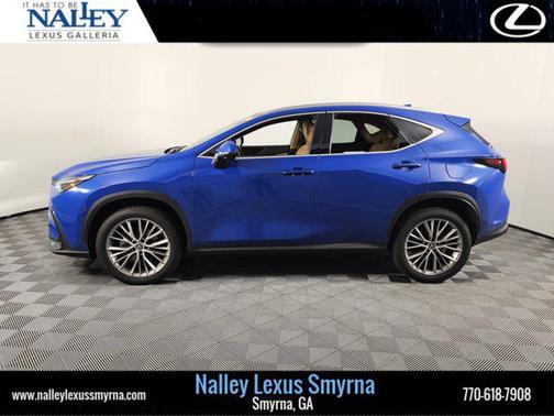 2023 Lexus NX 350 Luxury
