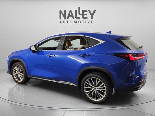 2023 Lexus NX 350 Luxury