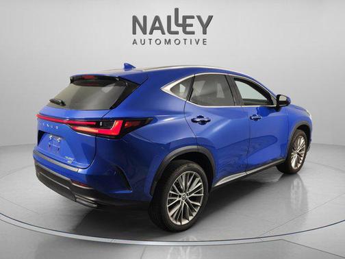 2023 Lexus NX 350 Luxury