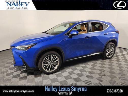 2023 Lexus NX 350 Luxury