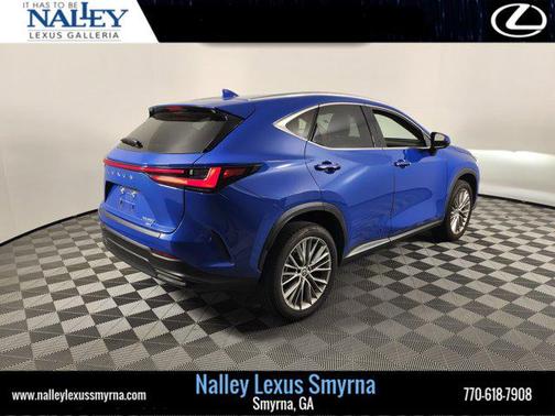 2023 Lexus NX 350 Luxury
