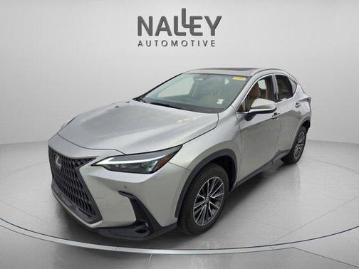 2024 Lexus NX 350h Premium