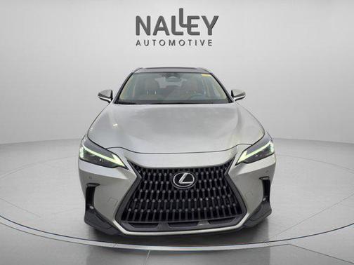 2024 Lexus NX 350h Premium