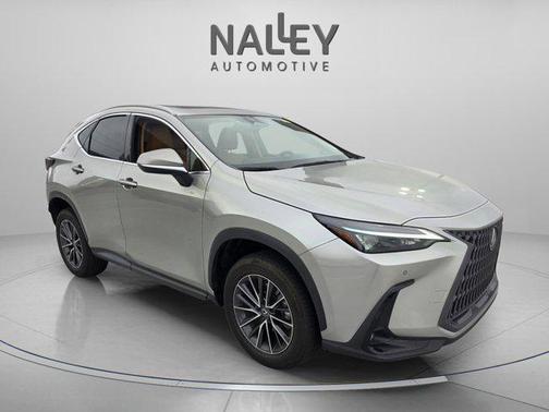 2024 Lexus NX 350h Premium