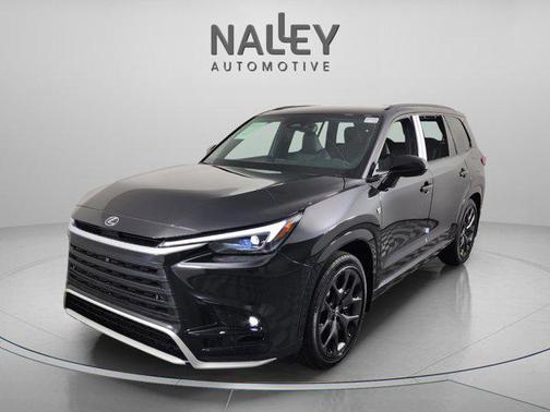 2026 Lexus TX 500h F SPORT Premium