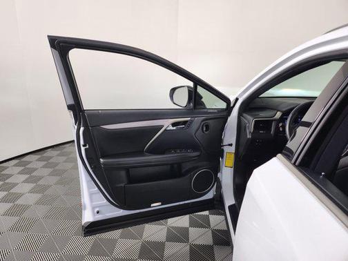 2022 Lexus RX 350 F SPORT Handling