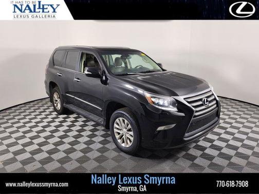 2016 Lexus GX 460 Base
