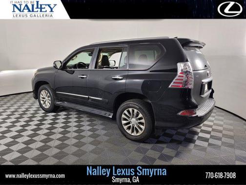 2016 Lexus GX 460 Base