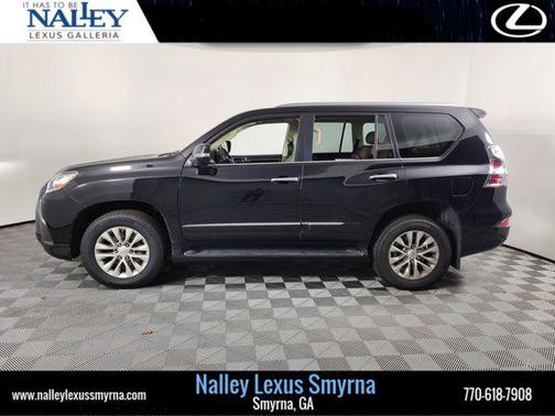 2016 Lexus GX 460 Base