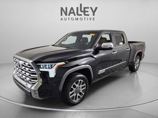 2024 Toyota Tundra 1794 Edition