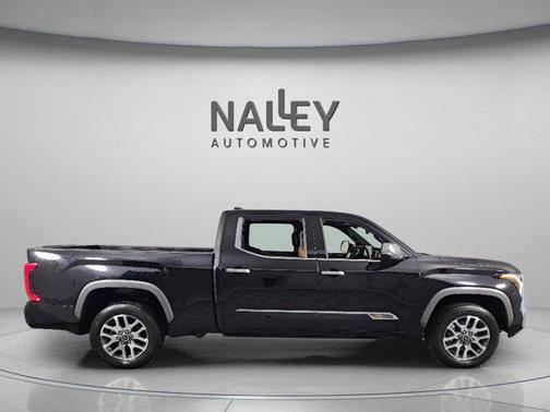 2024 Toyota Tundra 1794 Edition
