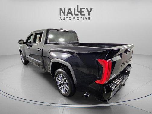 2024 Toyota Tundra 1794 Edition