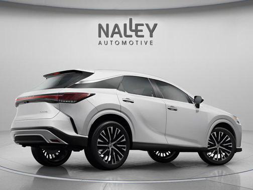 Eminent White Pearl 2026 Lexus RX 450h+ Base