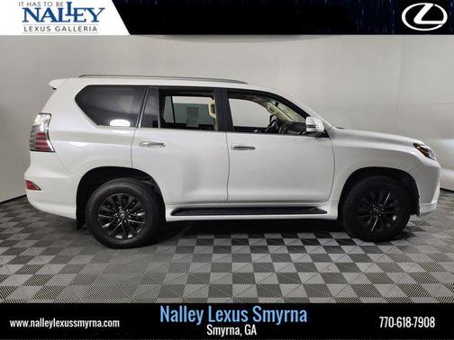 2020 Lexus GX 460 Premium