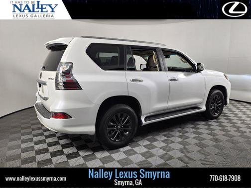 2020 Lexus GX 460 Premium