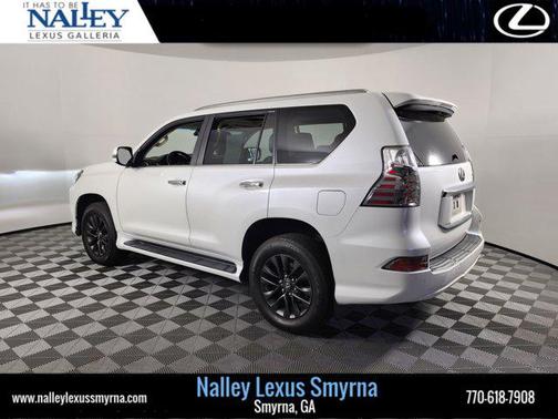 2020 Lexus GX 460 Premium