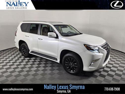 2020 Lexus GX 460 Premium
