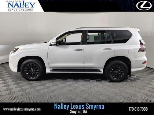 2020 Lexus GX 460 Premium